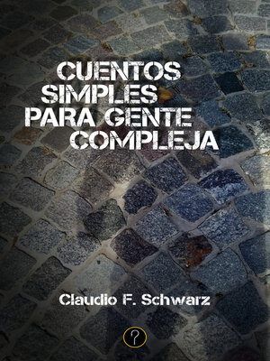 cover image of Cuentos simples para gente compleja